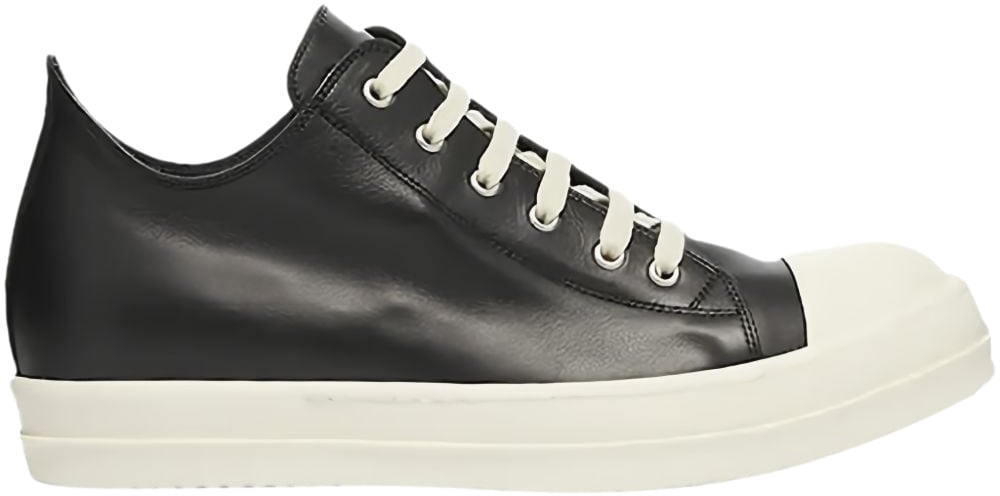 Rick Owens Sneakers Black Zwart