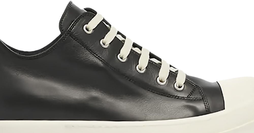 Rick Owens Sneakers Black Zwart