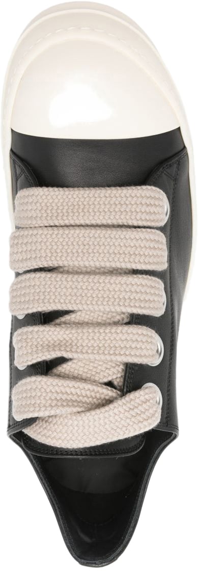 Rick Owens Sneakers Black Zwart