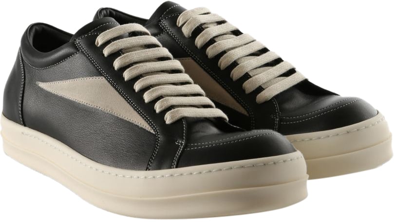 Rick Owens Sneakers Black Zwart