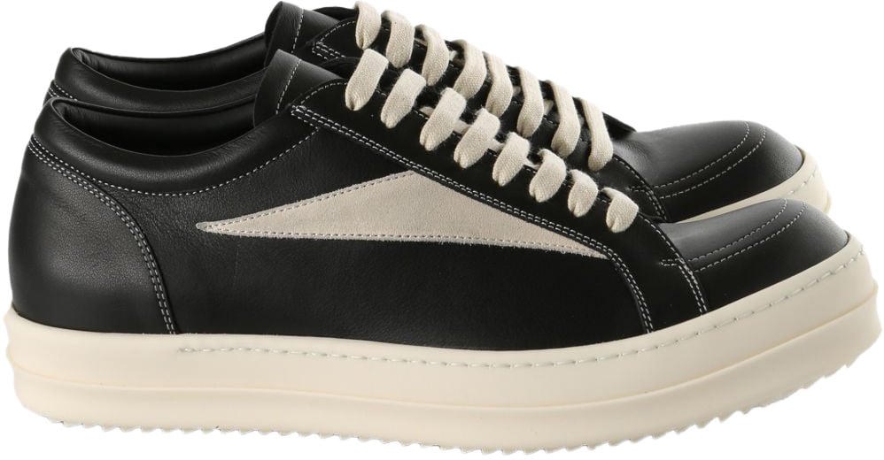 Rick Owens Sneakers Black Zwart