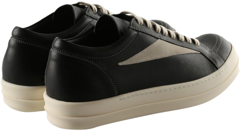 Rick Owens Sneakers Black Zwart
