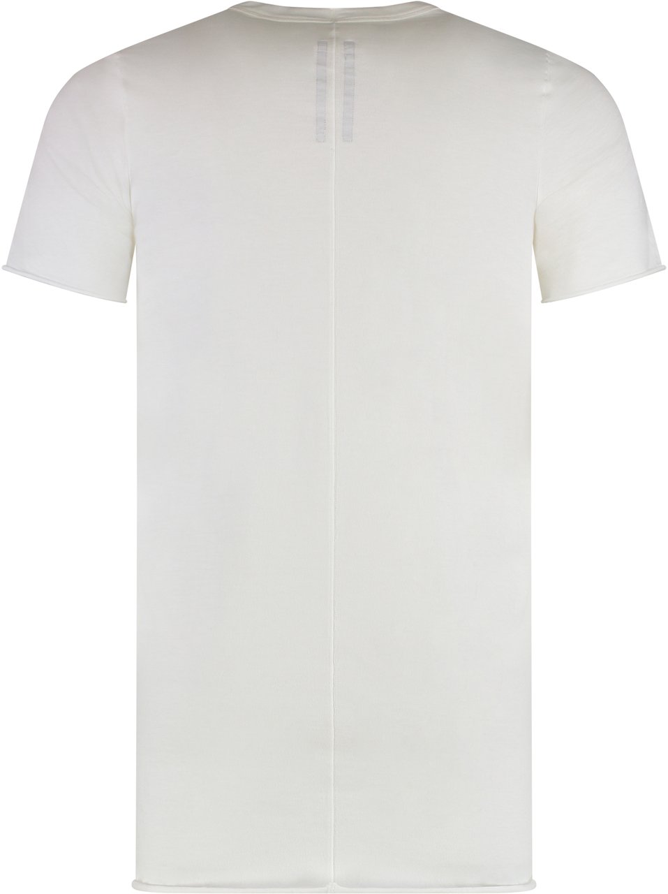 Rick Owens Cotton crew-neck T-shirt Wit