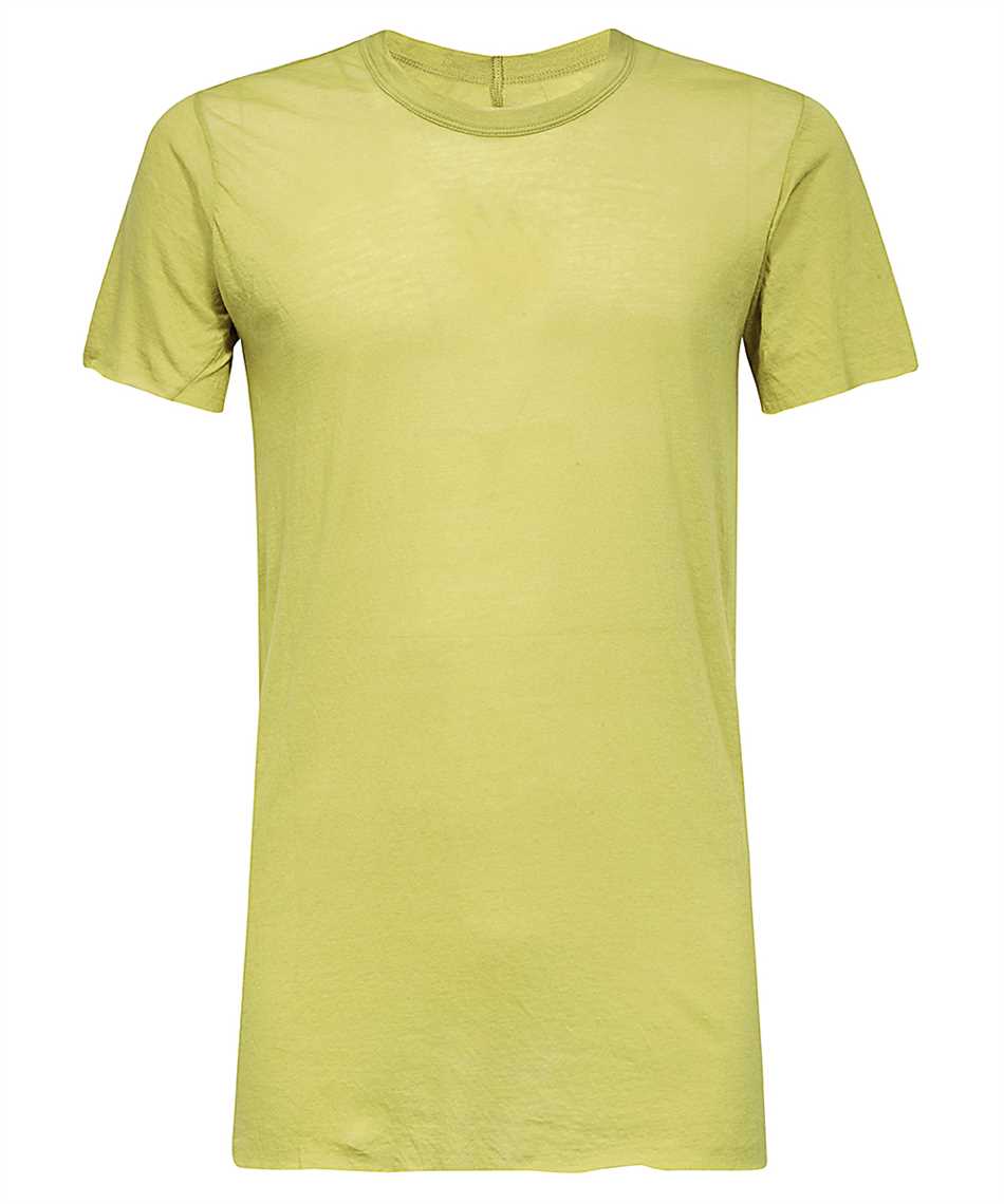 Rick Owens Cotton T-shirt Groen