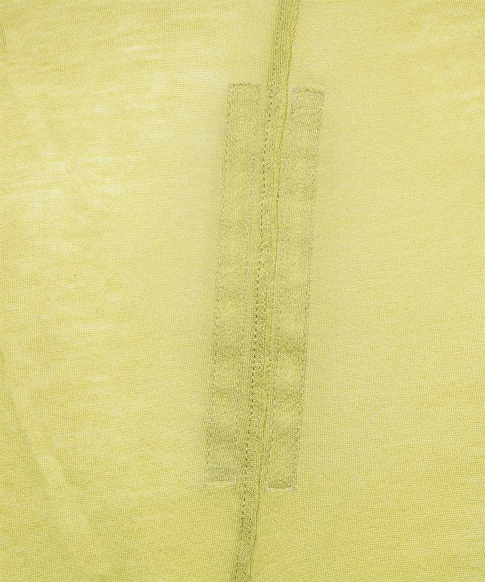Rick Owens Cotton T-shirt Groen