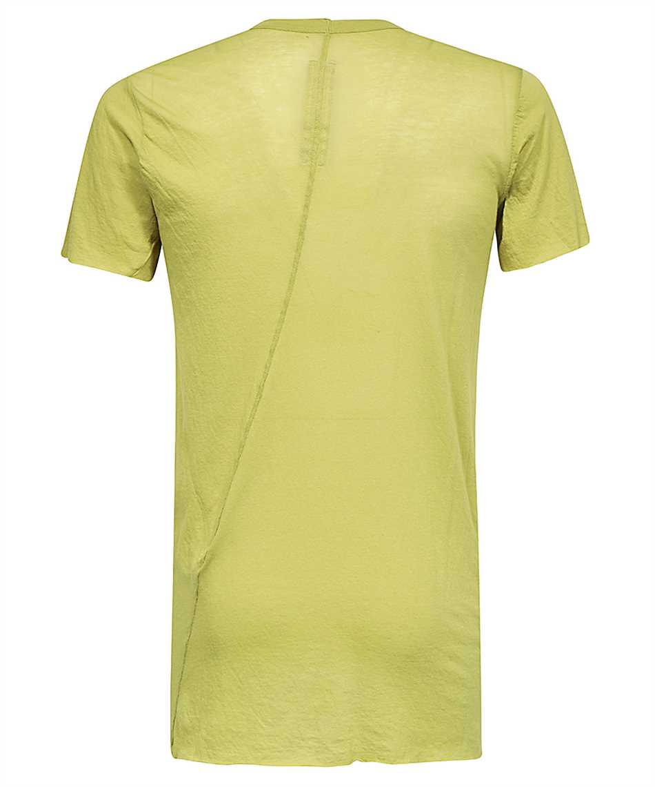 Rick Owens Cotton T-shirt Groen