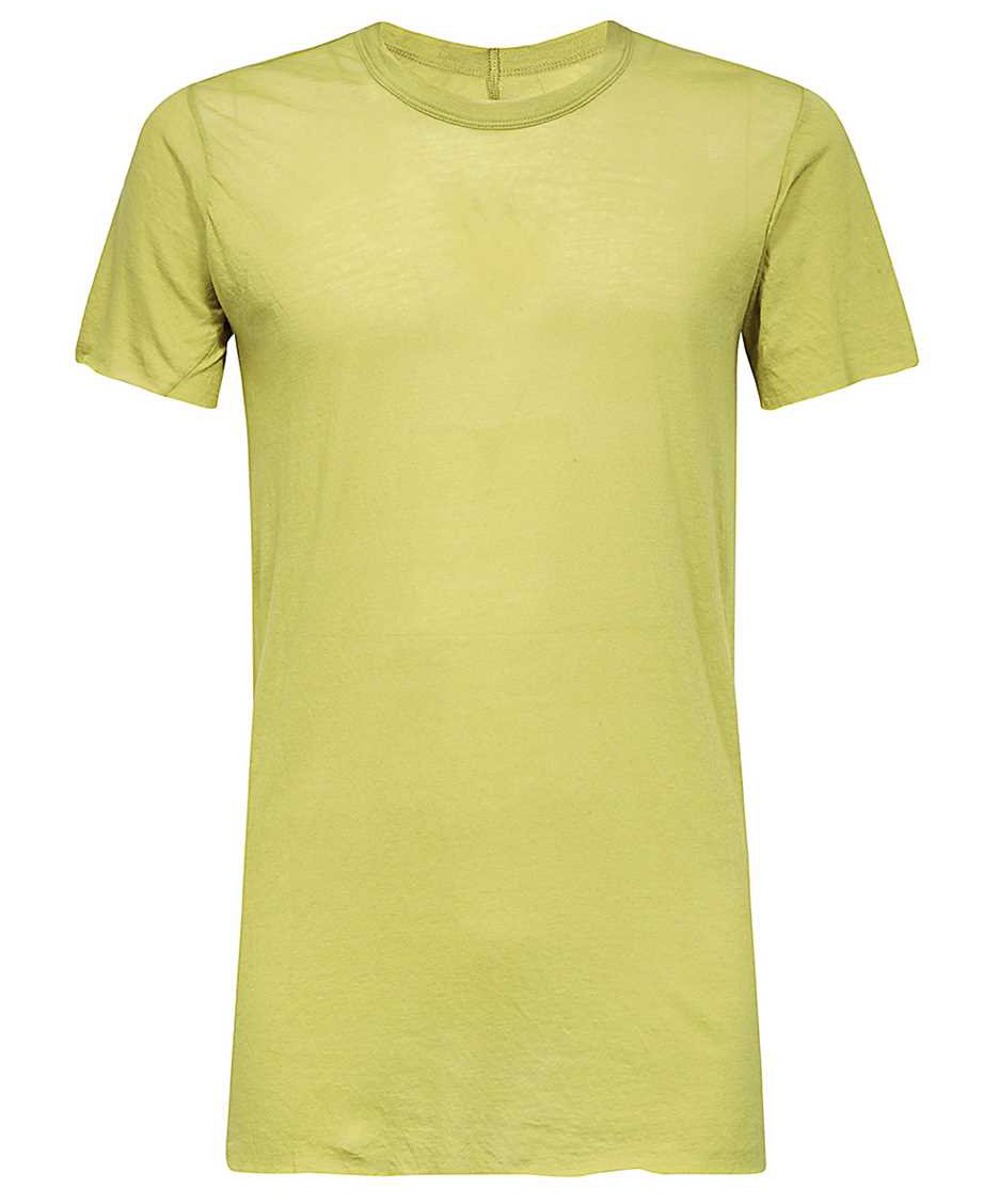 Rick Owens Cotton T-shirt Groen