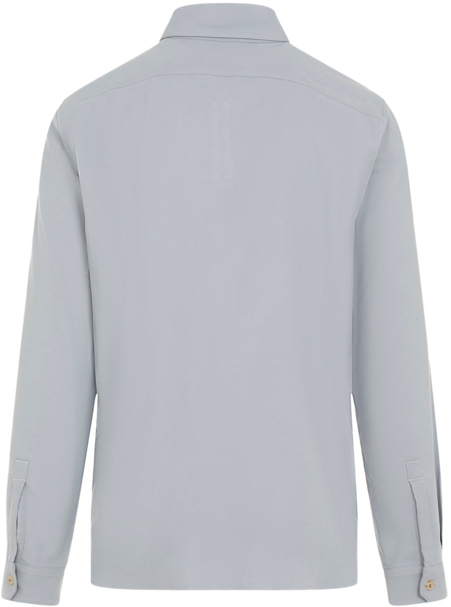 Rick Owens RICK OWENS RU02D6291.FL Blauw