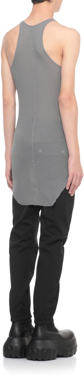 Rick Owens Top Grey Grijs