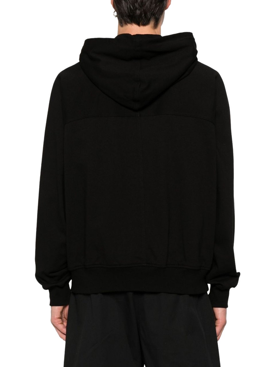 Rick Owens Sweaters Black Zwart