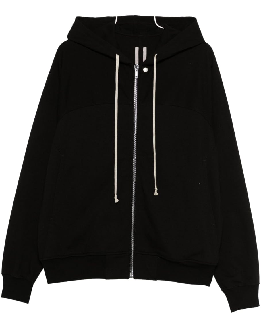 Rick Owens Sweaters Black Zwart