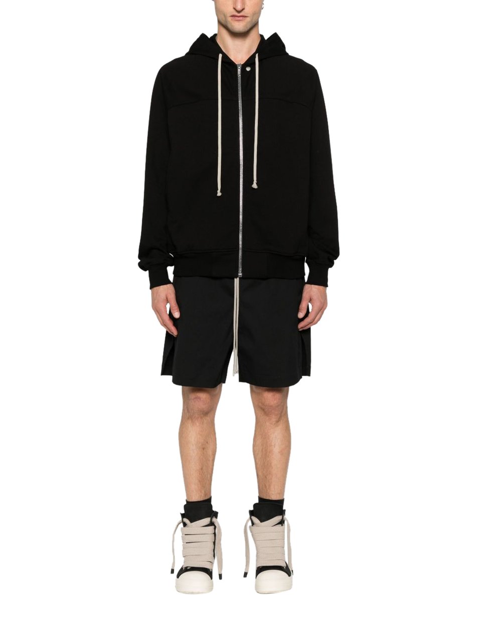Rick Owens Sweaters Black Zwart