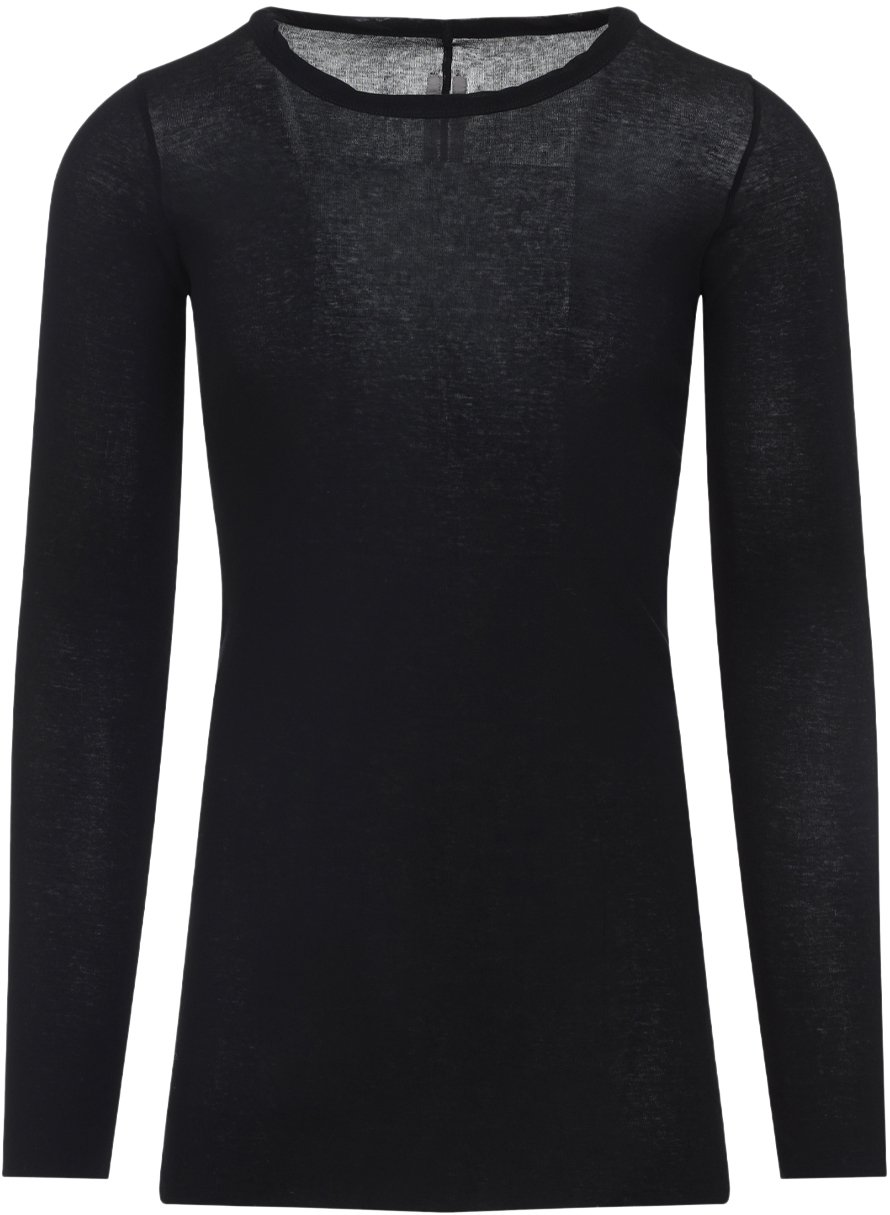 Rick Owens RICK OWENS RU02E1250.MR Zwart