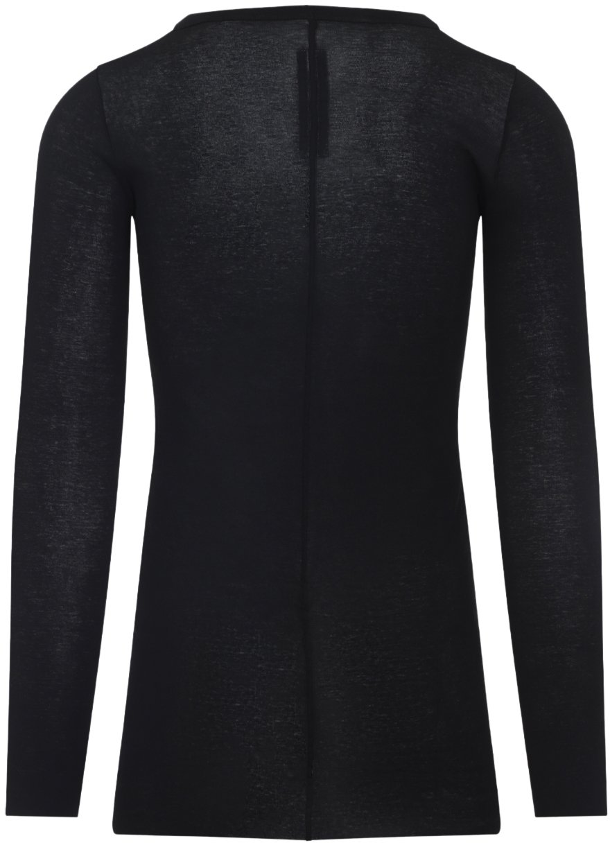 Rick Owens RICK OWENS RU02E1250.MR Zwart