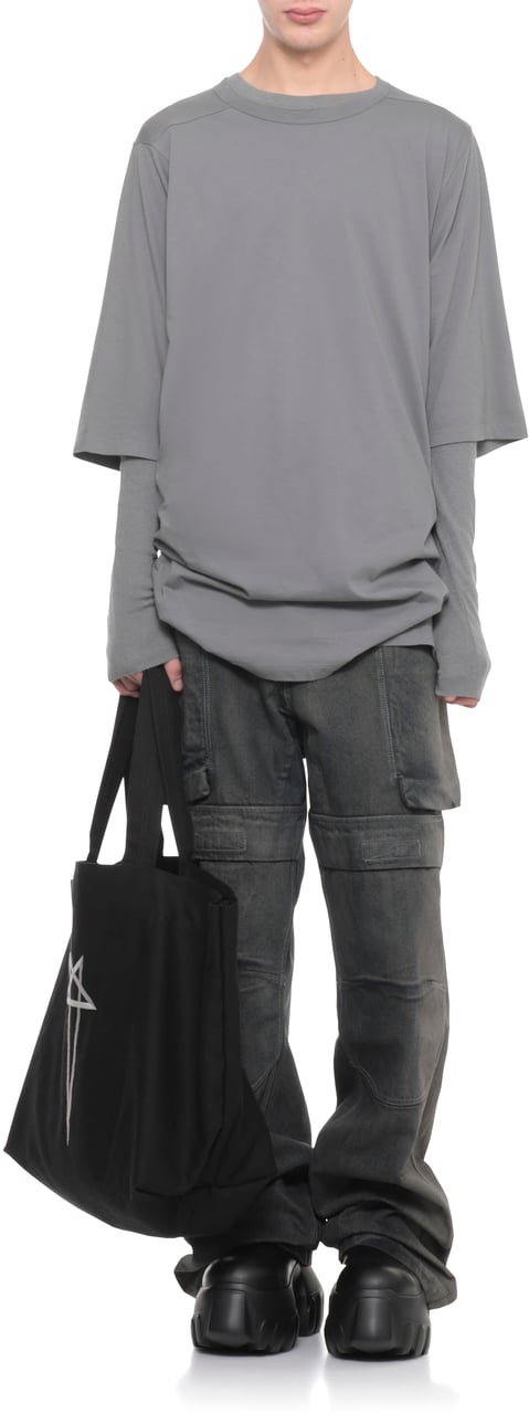 Rick Owens Sweaters Grey Grijs