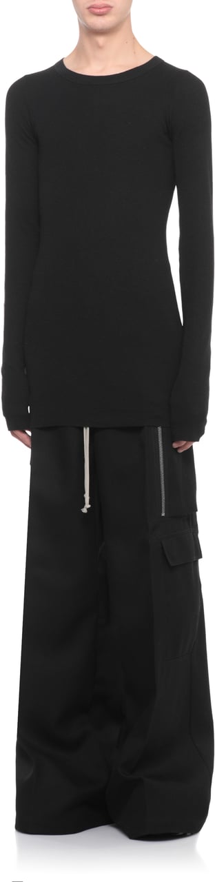 Rick Owens Sweaters Black Zwart
