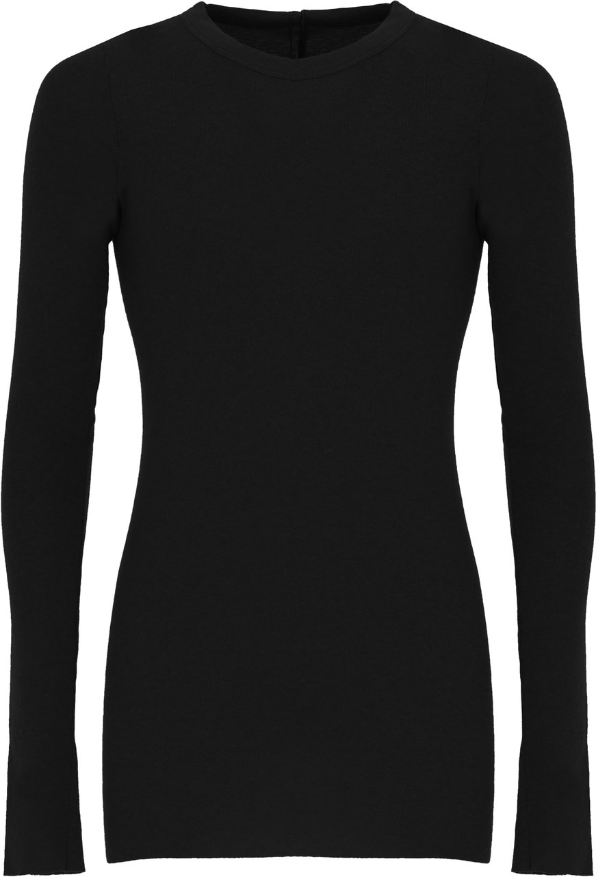 Rick Owens Sweaters Black Zwart