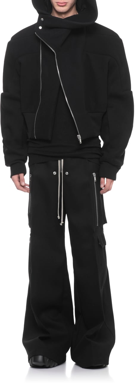 Rick Owens Sweaters Black Zwart