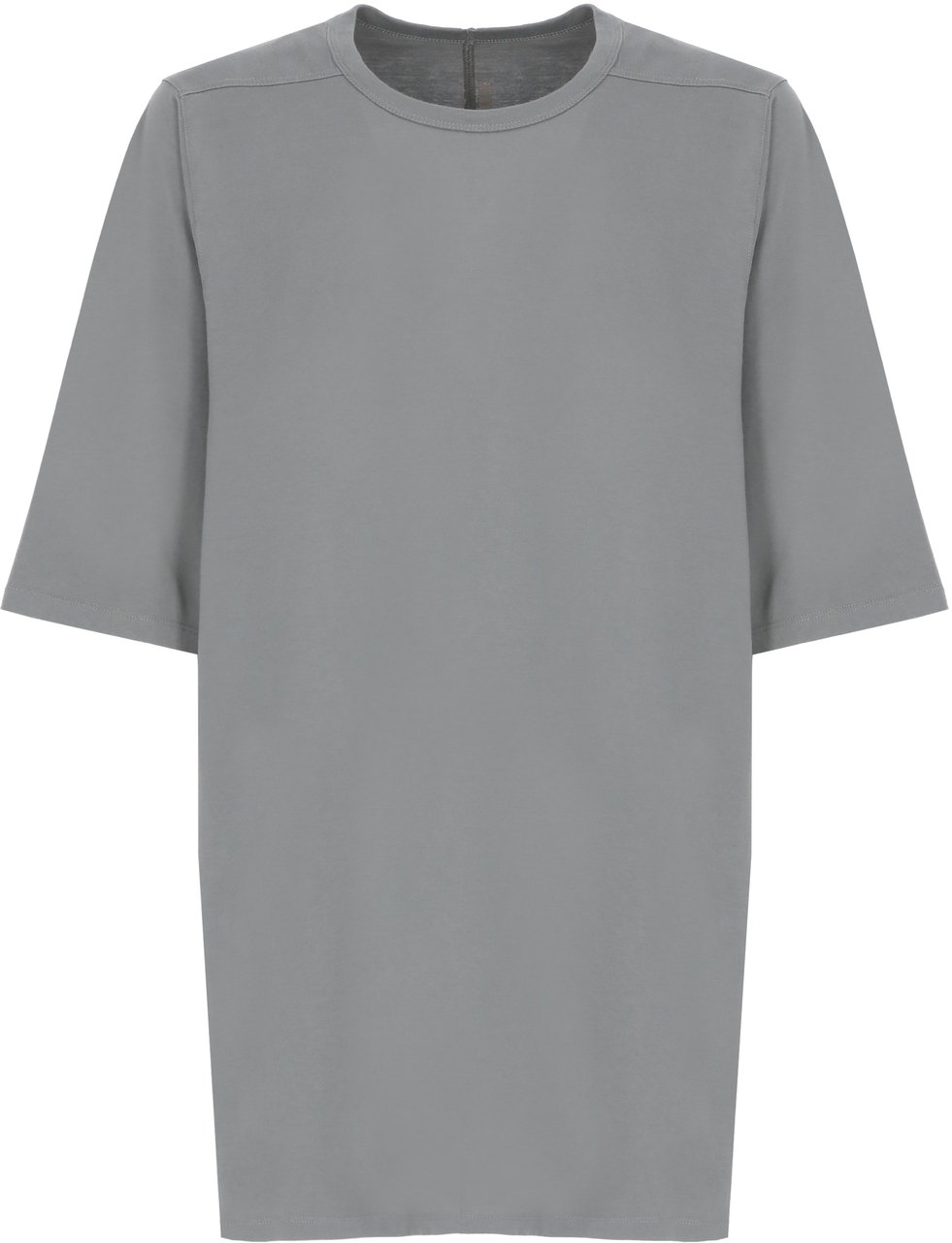 Rick Owens T-Shirts And Polos Grey Grijs