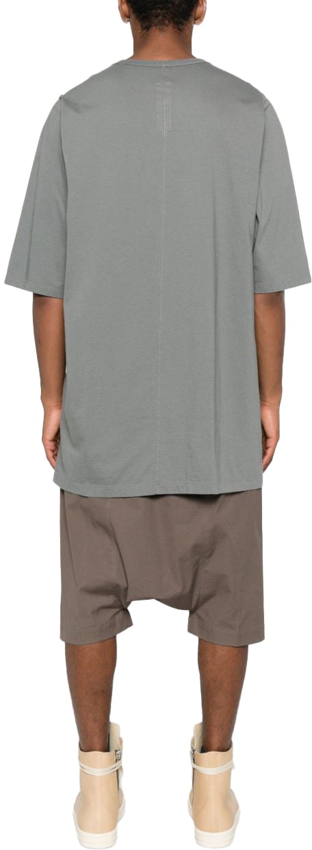 Rick Owens T-Shirts And Polos Blue Blauw