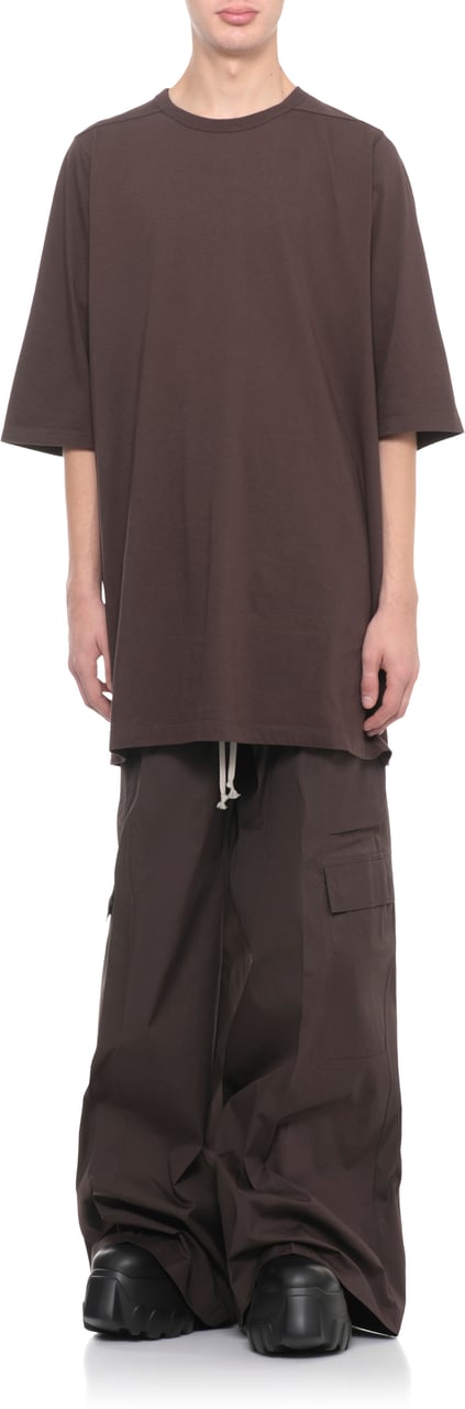 Rick Owens T-Shirts And Polos Brown Bruin