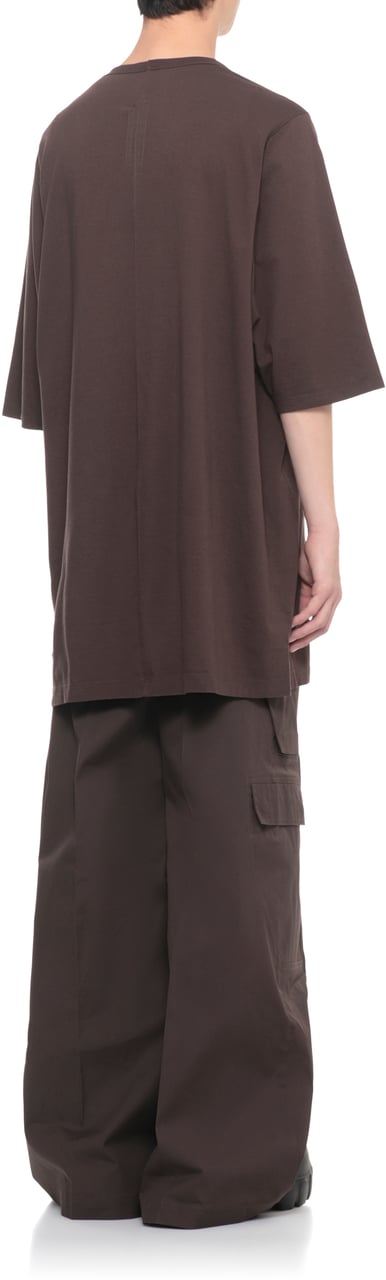 Rick Owens T-Shirts And Polos Brown Bruin