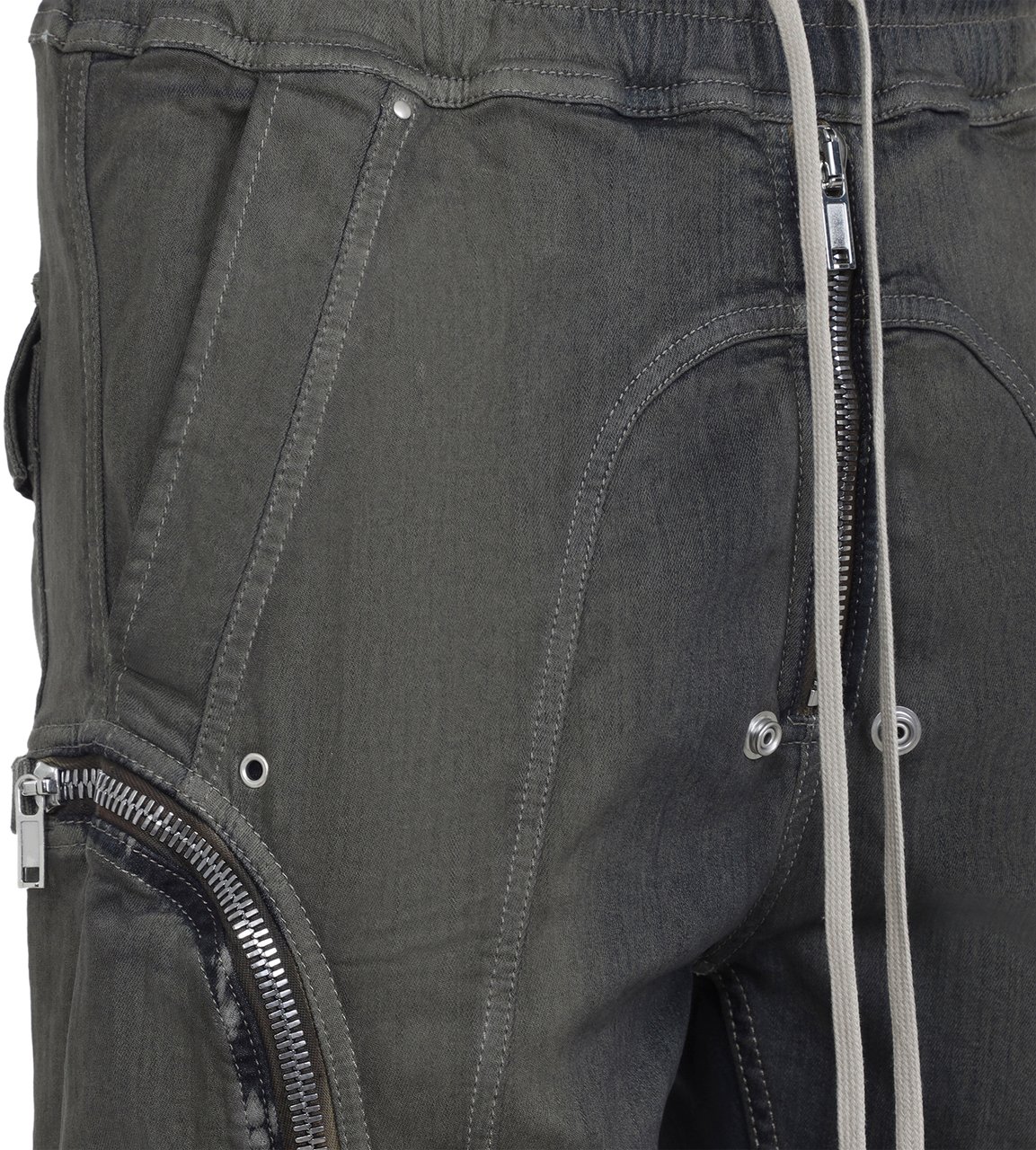 Rick Owens RICK OWENS RU02E1377.SDKDEG Bruin