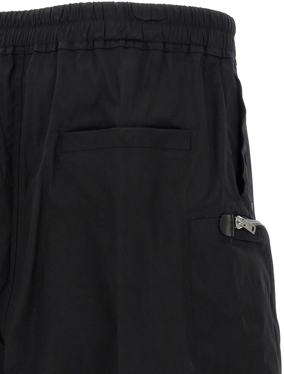 Rick Owens Shorts Black Zwart