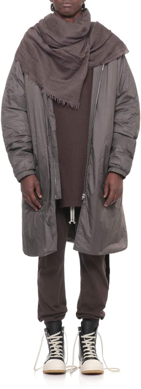 Rick Owens Scarfs Brown Bruin