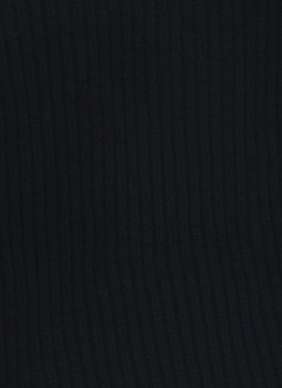 Rick Owens Hats Black Zwart