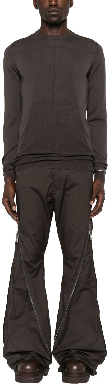 Rick Owens T-Shirts And Polos Brown Bruin