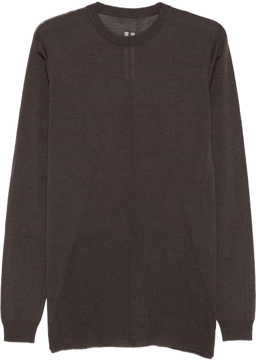 Rick Owens T-Shirts And Polos Brown Bruin