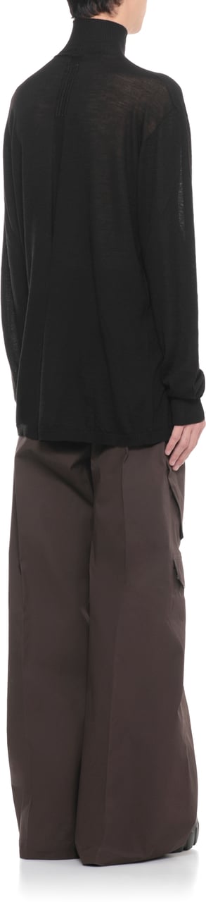 Rick Owens Sweaters Black Zwart