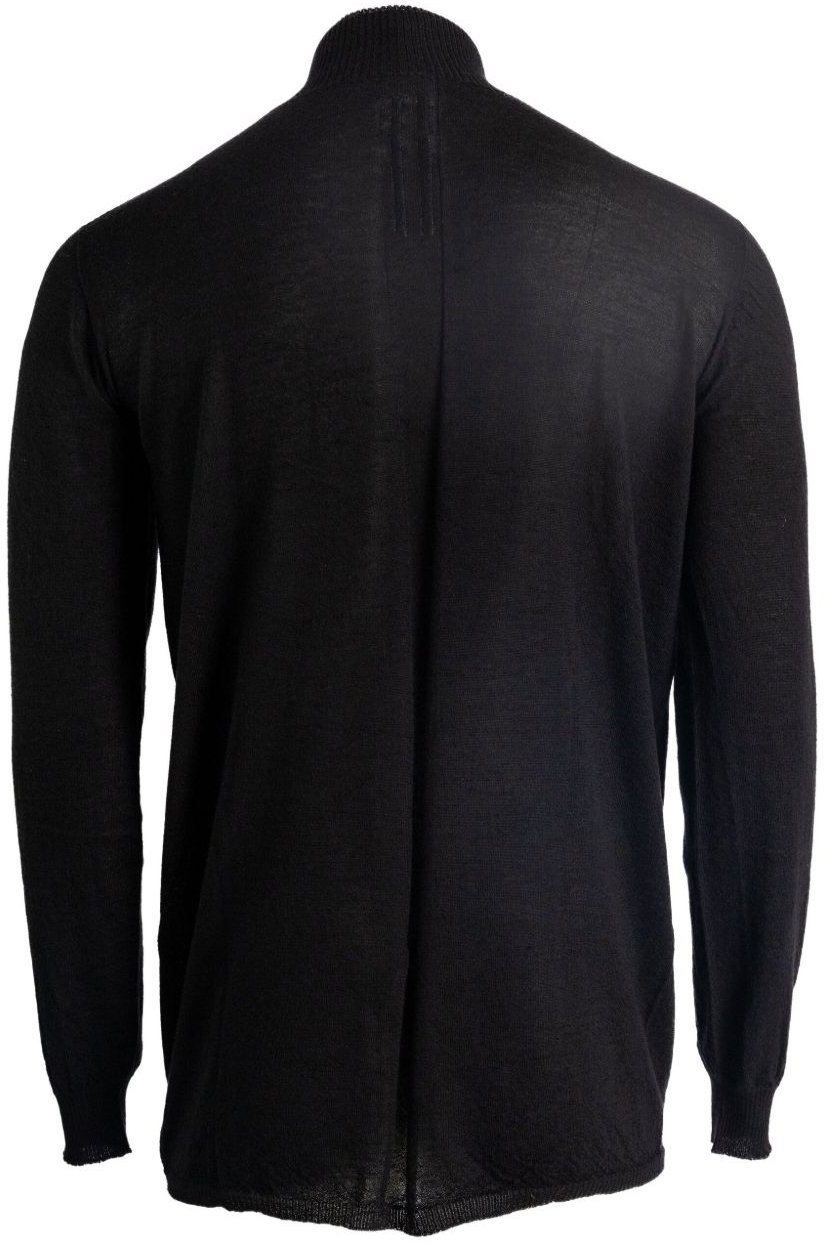 Rick Owens Sweaters Black Zwart