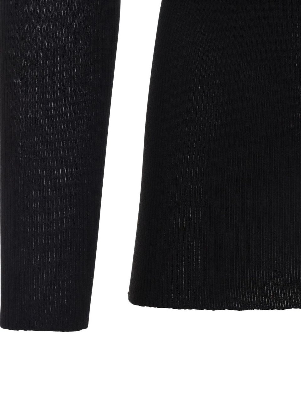 Rick Owens Sweaters Black Zwart