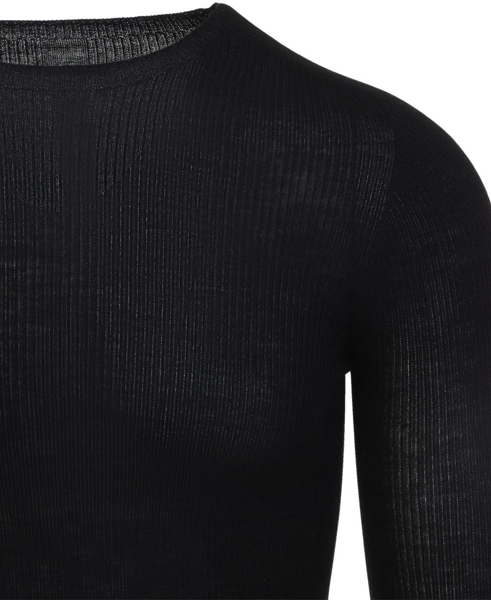 Rick Owens Sweaters Black Zwart