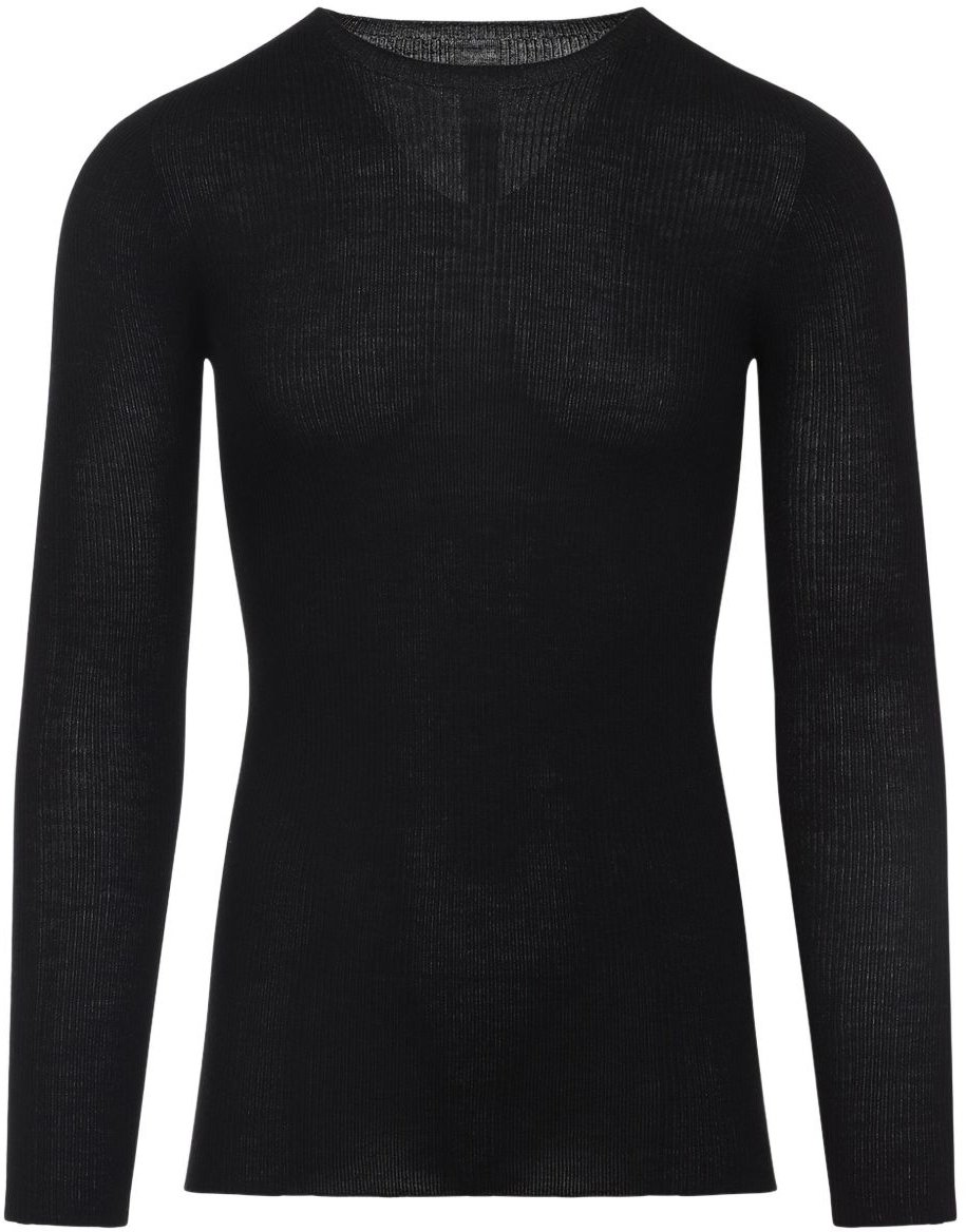 Rick Owens Sweaters Black Zwart