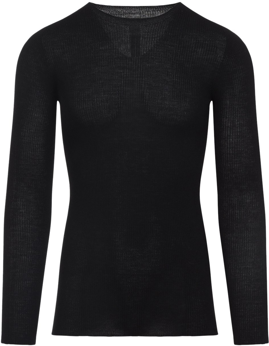 Rick Owens RICK OWENS RU02E1637.RIBM Zwart