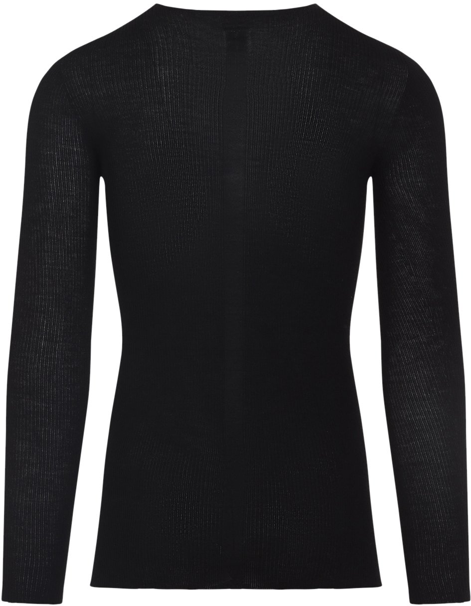 Rick Owens RICK OWENS RU02E1637.RIBM Zwart