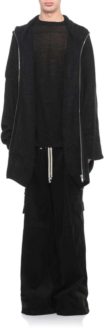 Rick Owens Sweaters Black Zwart