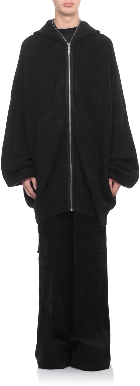 Rick Owens Sweaters Black Zwart