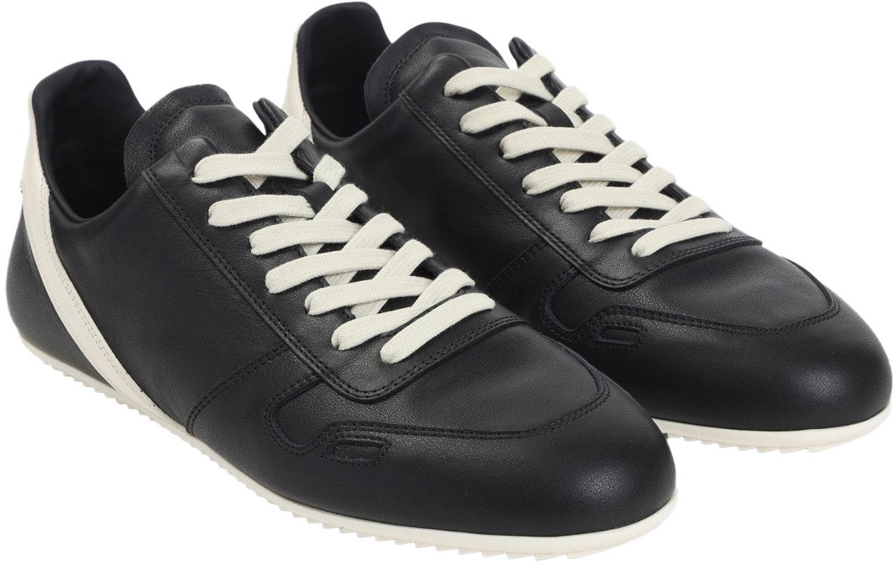 Rick Owens RICK OWENS RU02E1889.LCO Zwart