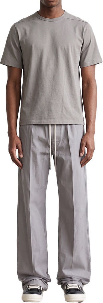 Rick Owens Dietrich Drawstring Trousers Dark Pearl Divers