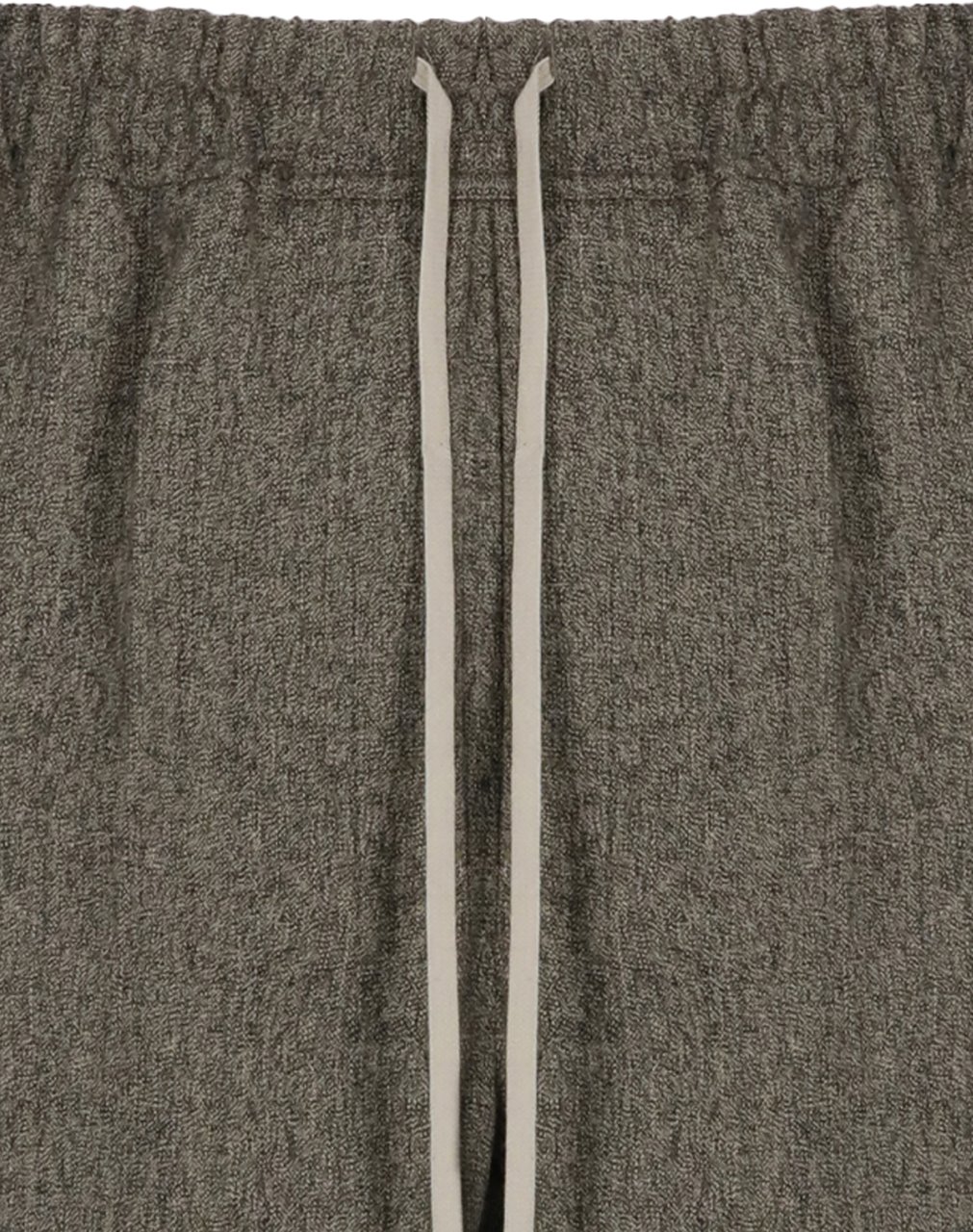 Rick Owens Trousers Black Taupe