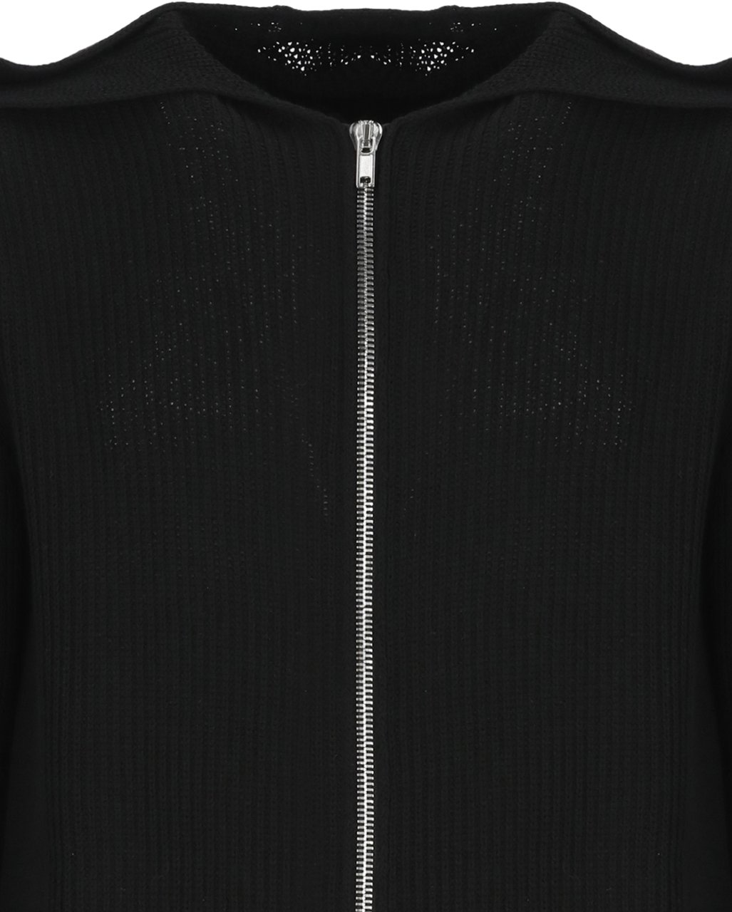Rick Owens Sweaters Nera Zwart