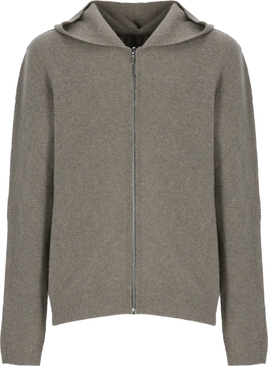 Rick Owens Sweaters Grey Taupe