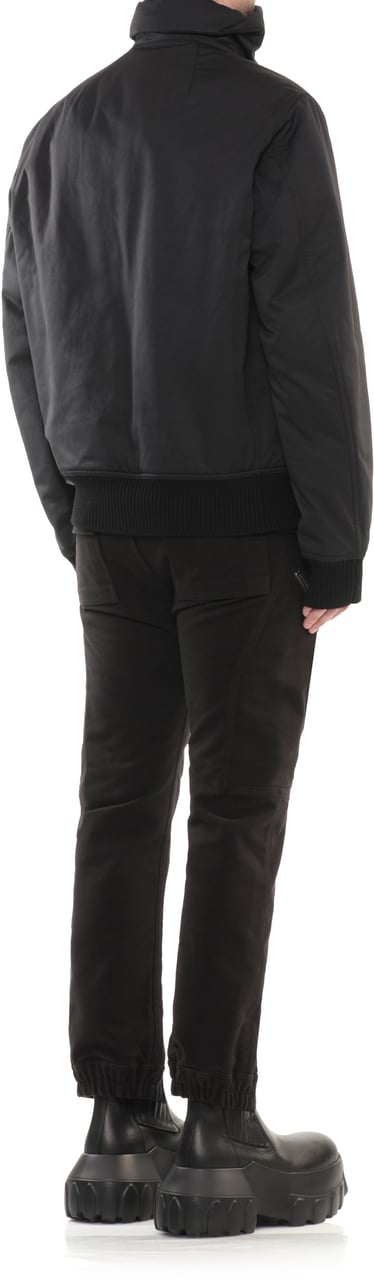 Rick Owens Jackets Black Zwart