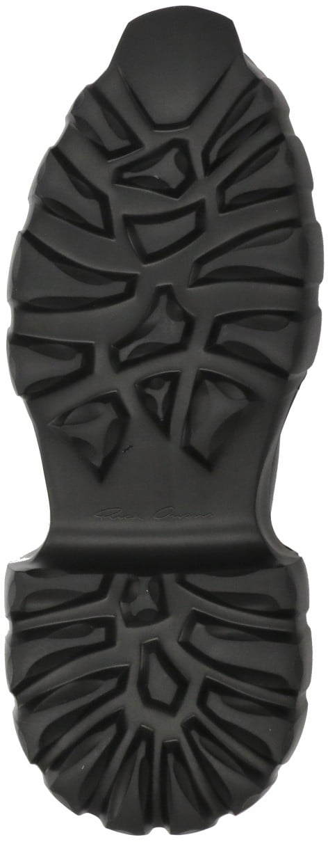 Rick Owens Boots Black Zwart