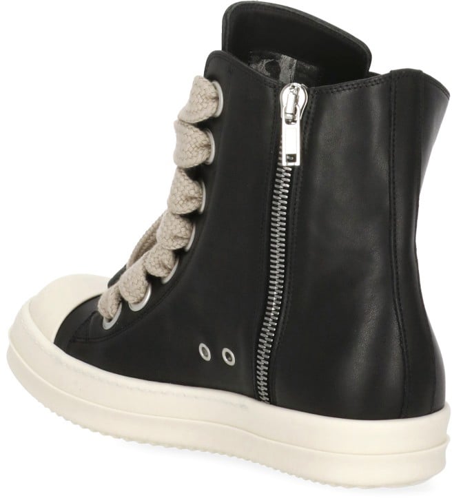 Rick Owens Sneakers Black Zwart