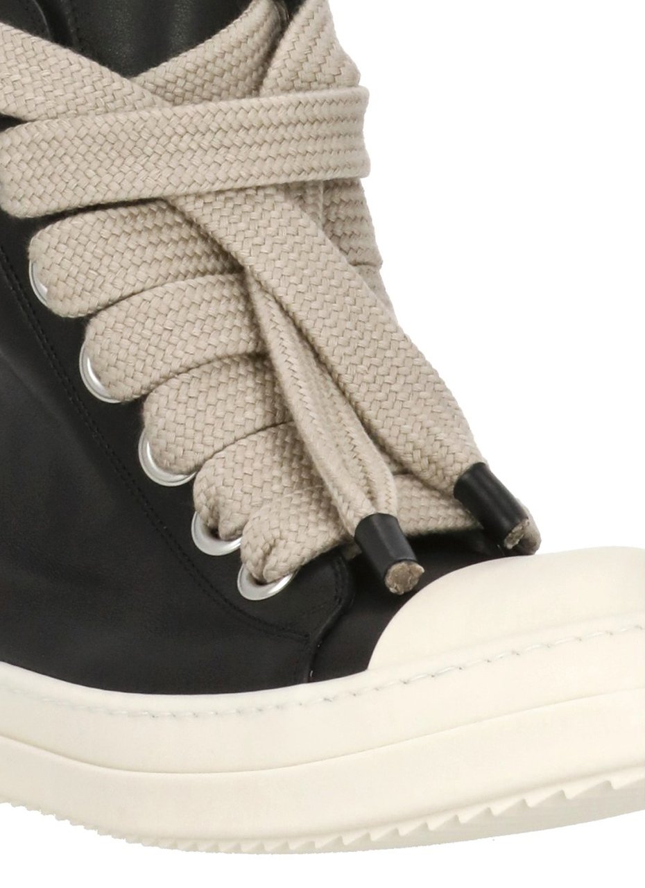 Rick Owens Sneakers Black Zwart